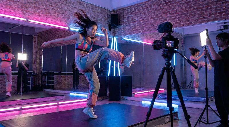 萝莉岛幕后花絮视频