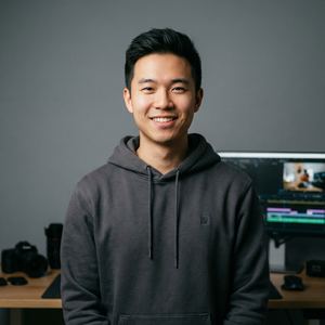 萝莉岛AI技术总监张浩然