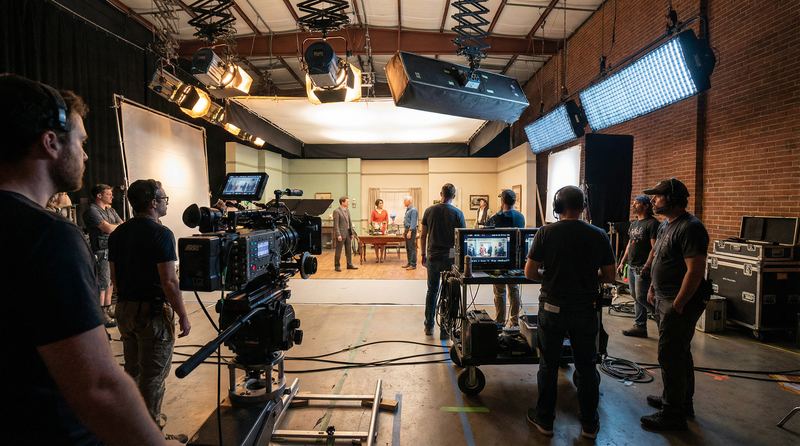 萝莉岛原创影视视频制作