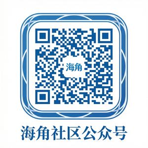 萝莉岛公众号二维码